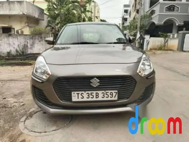 Maruti Suzuki Swift VDi 2018