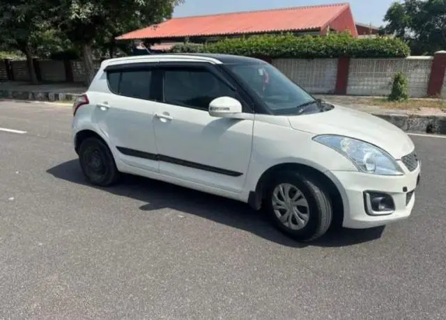 Maruti Suzuki Swift VDi 2016