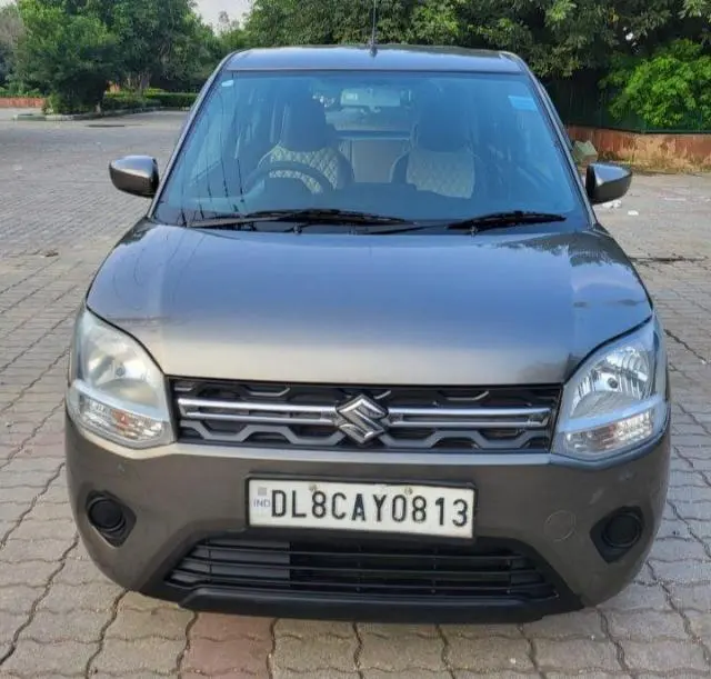 Maruti Suzuki Wagon R VXI 1.0 2019