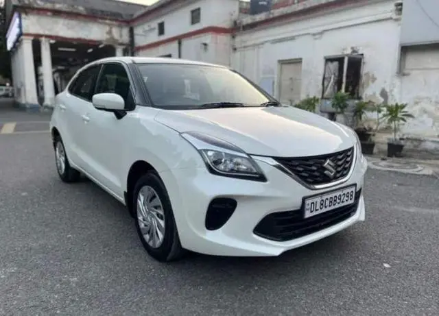 Maruti Suzuki Baleno Delta 1.2 2021