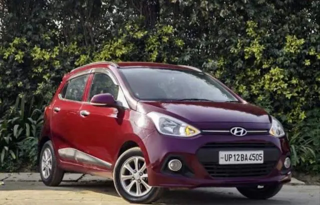 Hyundai Grand i10 ASTA 1.2 KAPPA VTVT 2019