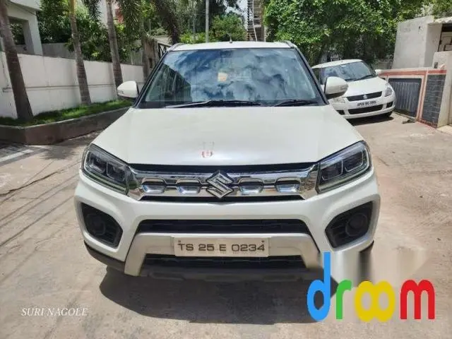 Maruti Suzuki Vitara Brezza ZXI 2020