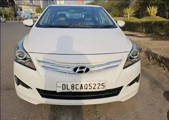 Hyundai Verna 1.6 VTVT SX AT 2017