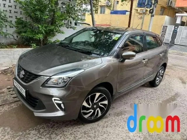Maruti Suzuki Baleno Zeta 1.3 2020