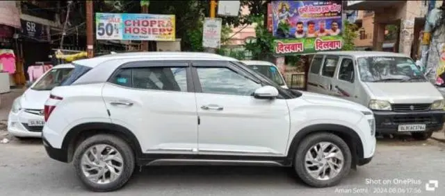 Hyundai Creta 1.6 SX Petrol 2020