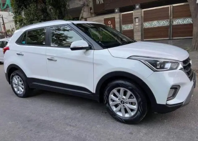 Hyundai Creta 1.6 SX Petrol 2019