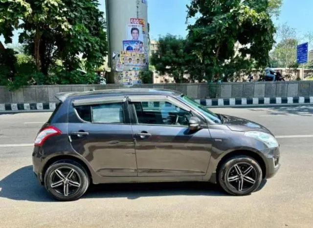 Maruti Suzuki Swift VDi 2017