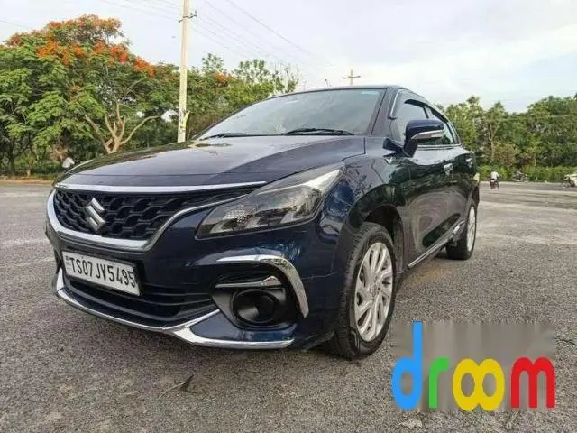 Maruti Suzuki Baleno Zeta 1.2 2023
