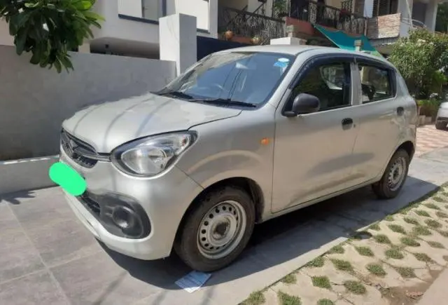 Maruti Suzuki Celerio VXi 2022