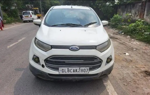 Ford EcoSport Trend 1.5L TDCI 2015