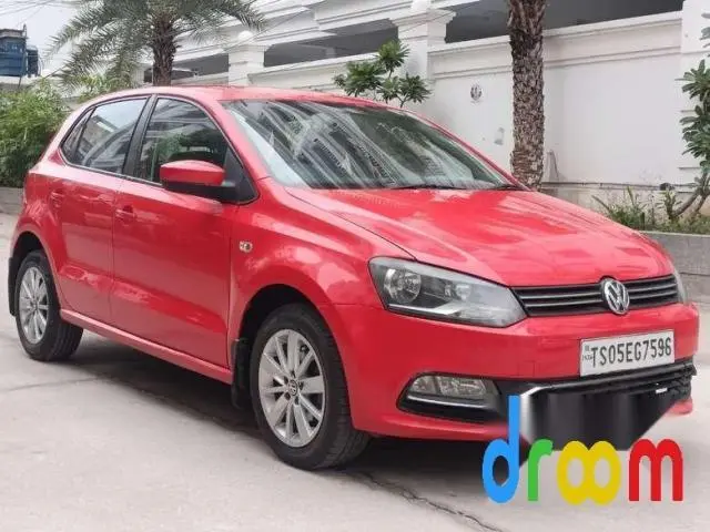 Volkswagen Polo GT TDI 2014
