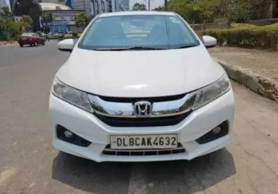 Honda City 1.5 S MT 2015