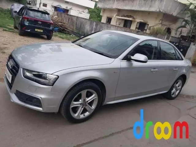 Audi A4 2.0 TDI 143BHP Premium Edition 2012