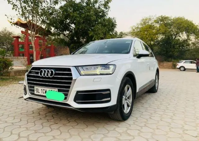 Audi Q7 45 TDI Quattro 2017