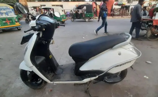 TVS Jupiter 110cc 2016