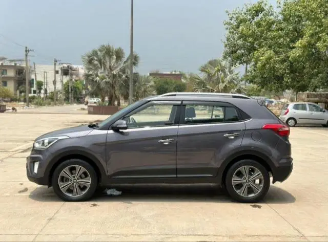 Hyundai Creta 1.6 SX+ AT Petrol 2018