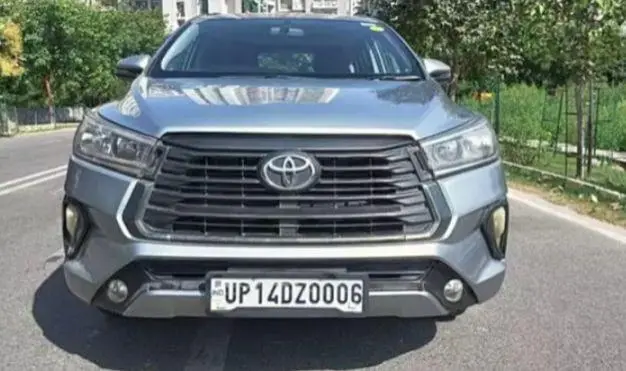 Toyota Innova Crysta 2.8 GX AT 7 STR 2019