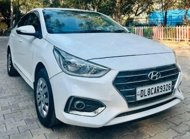 Hyundai Verna 1.6 CRDI EX 2017