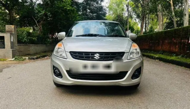 Maruti Suzuki Swift DZire VXi 2012