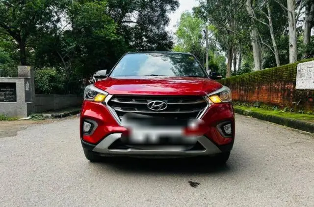 Hyundai Creta 1.6 SX Diesel 2019