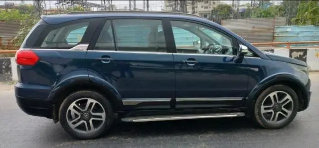 Tata Hexa XTA 4x2 6 STR 2017