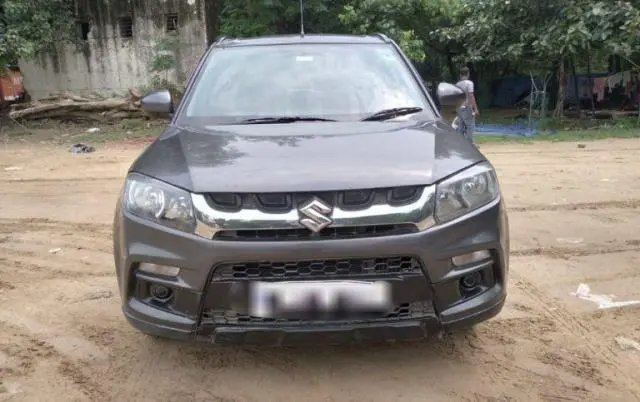 Maruti Suzuki Vitara Brezza VDi 2019