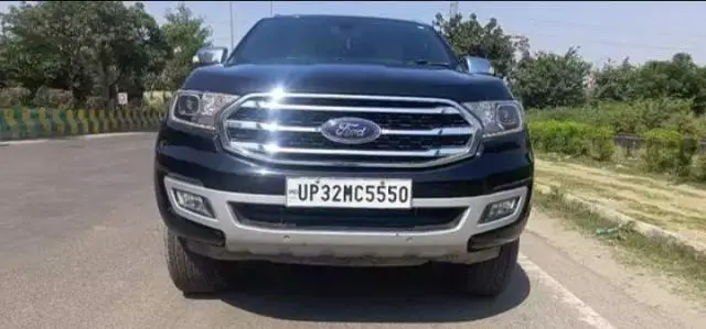 Ford Endeavour Titanium Plus 2.0 4x4 AT BS6 2021