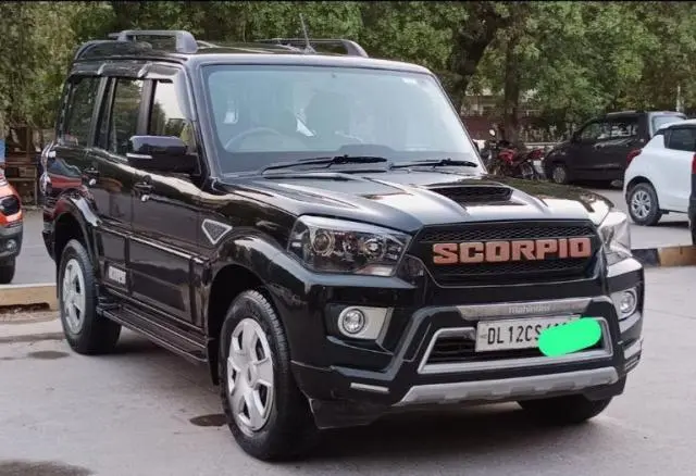 Mahindra Scorpio S9 BS6 2020