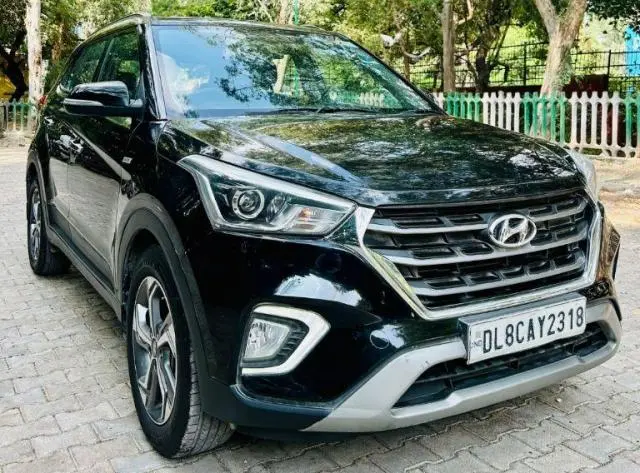 Hyundai Creta 1.6 SX Opt Petrol 2019