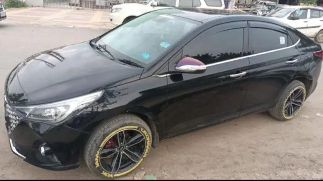 Hyundai Verna S 1.5 VTVT 2022