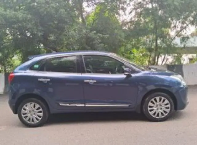 Maruti Suzuki Baleno Zeta 1.2 2018