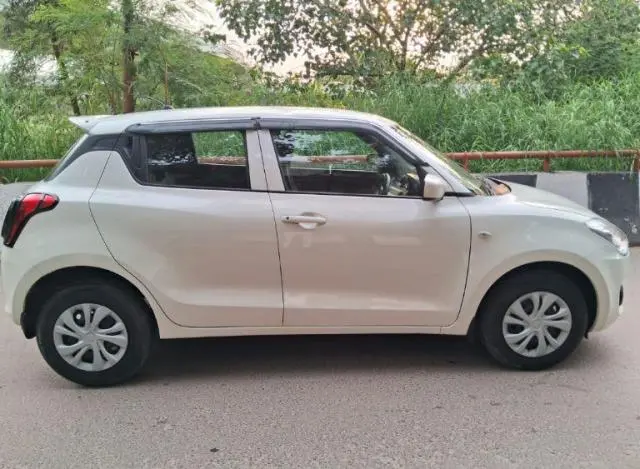 Maruti Suzuki Swift LXi Opt 2020