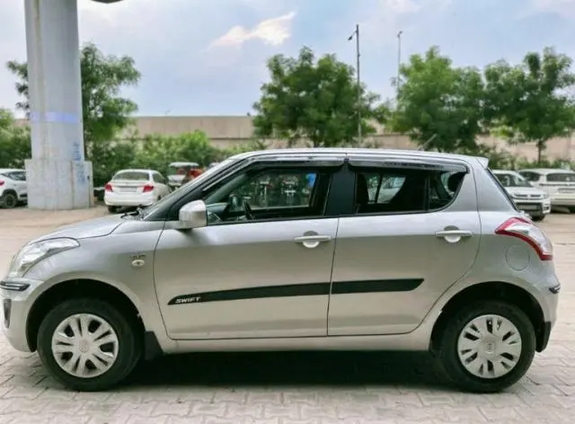 Maruti Suzuki Swift LXi Opt 2015