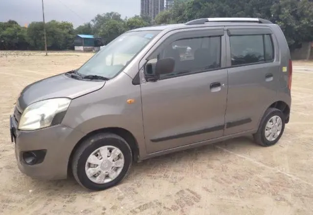 Maruti Suzuki Wagon R Green LXI CNG 2014