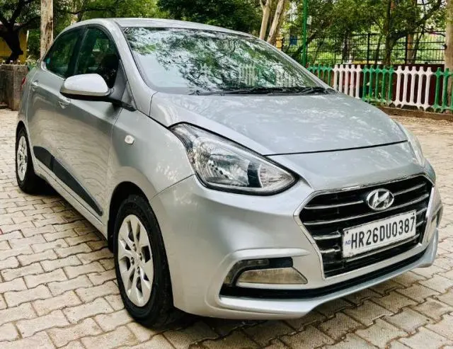 Hyundai Xcent S 2018