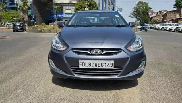 Hyundai Verna 1.6 VTVT SX 2014