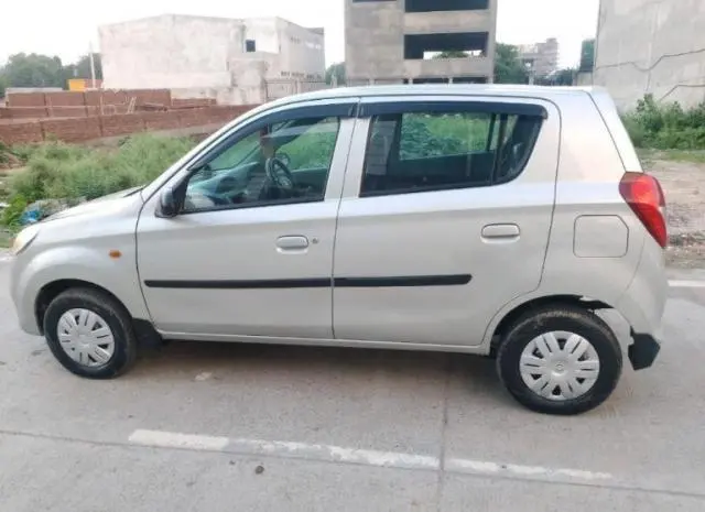 Maruti Suzuki Alto 800 LXi 2019