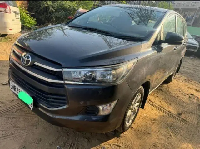 Toyota Innova Crysta 2.7 GX AT 7 STR 2018