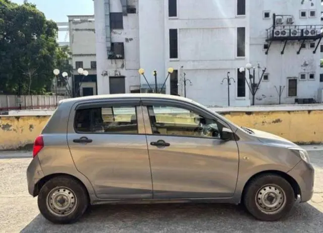 Maruti Suzuki Celerio LXI 2015