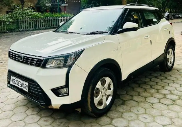 Mahindra XUV300 W6 Diesel 2019