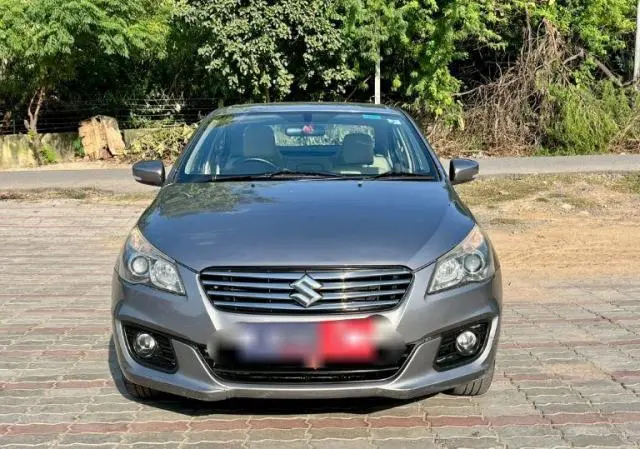 Maruti Suzuki Ciaz VXi Plus 2015