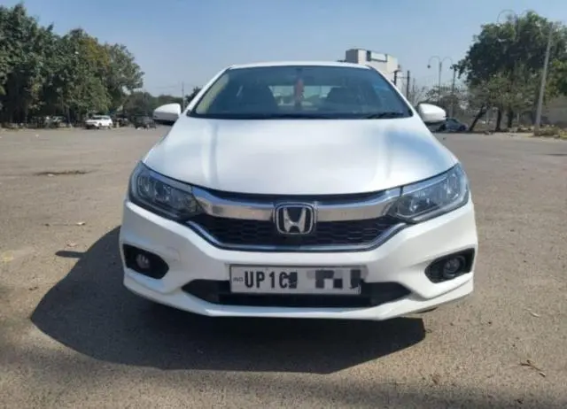 Honda City 1.5 V MT 2018