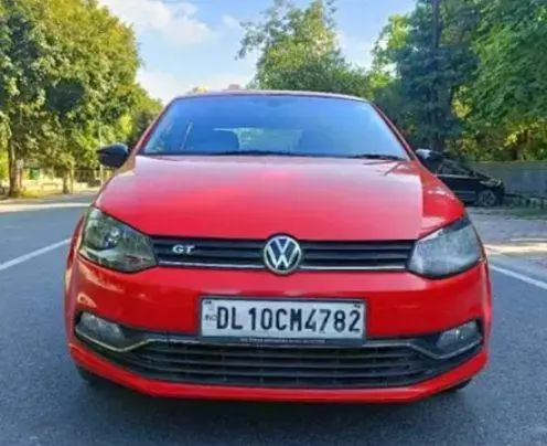 Volkswagen Polo GT TSI 2019
