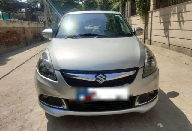 Maruti Suzuki Swift DZire VDi 2016