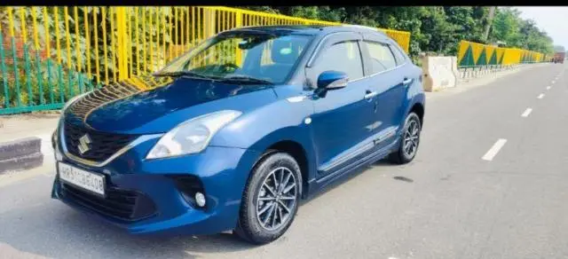 Maruti Suzuki Baleno Sigma 1.2 2020