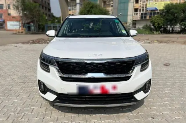 Kia Seltos HTX 1.5 Petrol 2021