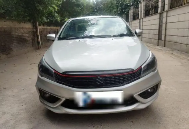 Maruti Suzuki Ciaz VDi+ SHVS 2016