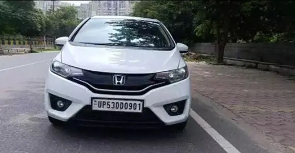 Honda Jazz VX CVT i-VTEC 2019