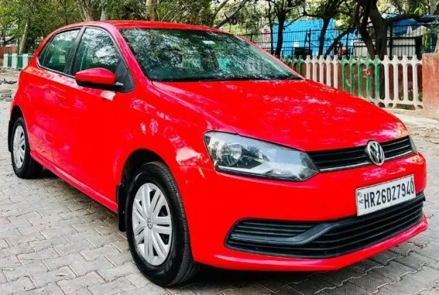 Volkswagen Polo GT TSI 2019