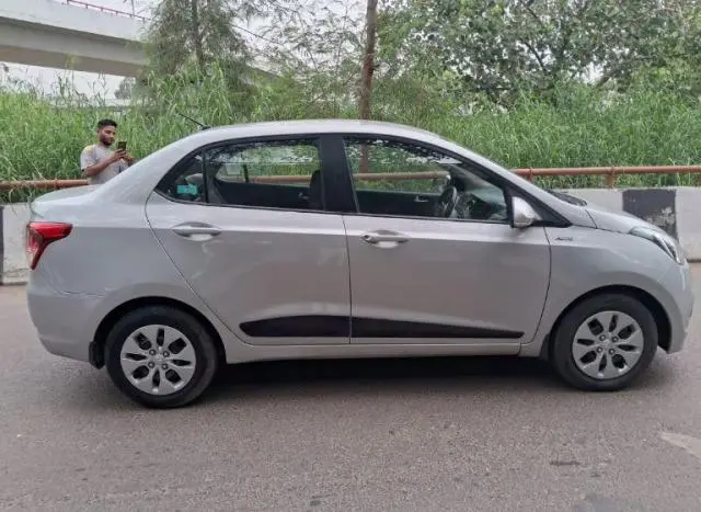 Hyundai Xcent S AT 1.2 2017